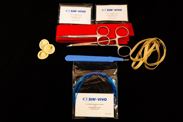 Sim Tie Instrument Kit Sim Vivo